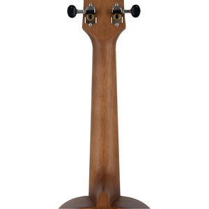 Harmony Foundation Series Sierra Classic Concert Ukulele, Natural Satin