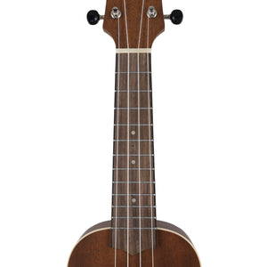 Harmony Foundation Series Sierra Soprano Ukulele w/Bag, Natural Satin