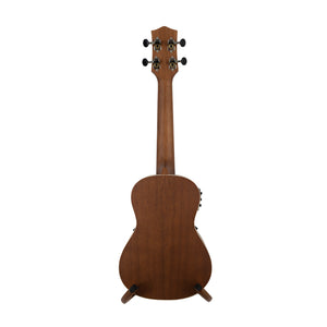 Harmony Foundation Series e-Sierra Concert Ukulele w/Bag, Natural Satin