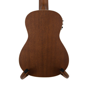 Harmony Foundation Series e-Sierra Concert Ukulele w/Bag, Natural Satin