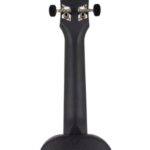 Harmony Foundation Series Sierra Classic ABS Soprano Ukulele, Coral Red (B-Stock)