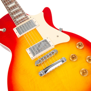 Heritage Standard Collection H-150 Electric Guitar with Case, Vintage Cherry Sunburst