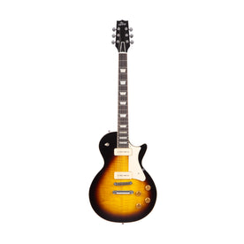 Heritage Standard Collection H-150 P90 Electric Guitar with Case, Original Sunburst