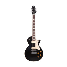 Heritage Standard Collection H-150 P90 Electric Guitar with Case, Ebony