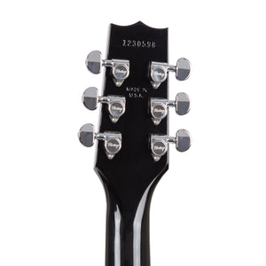 Heritage Standard Collection H-150 P90 Electric Guitar with Case, Ebony