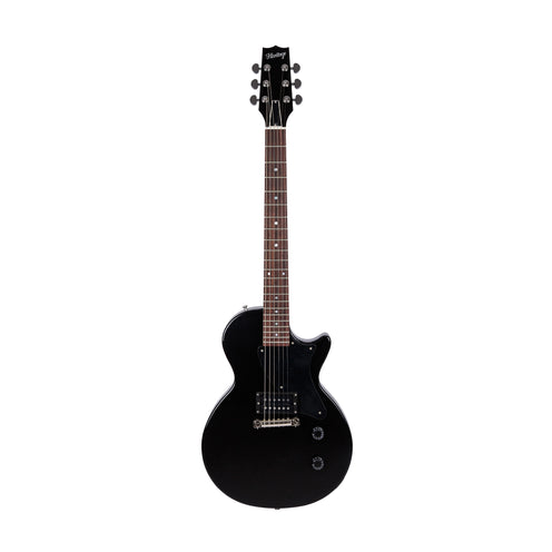 Heritage Standard II Collection H-137 Electric Guitar with Case, Ebony