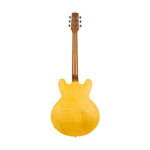 Heritage Custom Shop Core Collection H-535 Electric Guitar with Case, Antique Natural