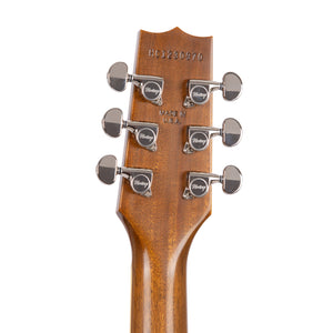 Heritage Custom Shop Core Collection H-535 Electric Guitar with Case, Antique Natural
