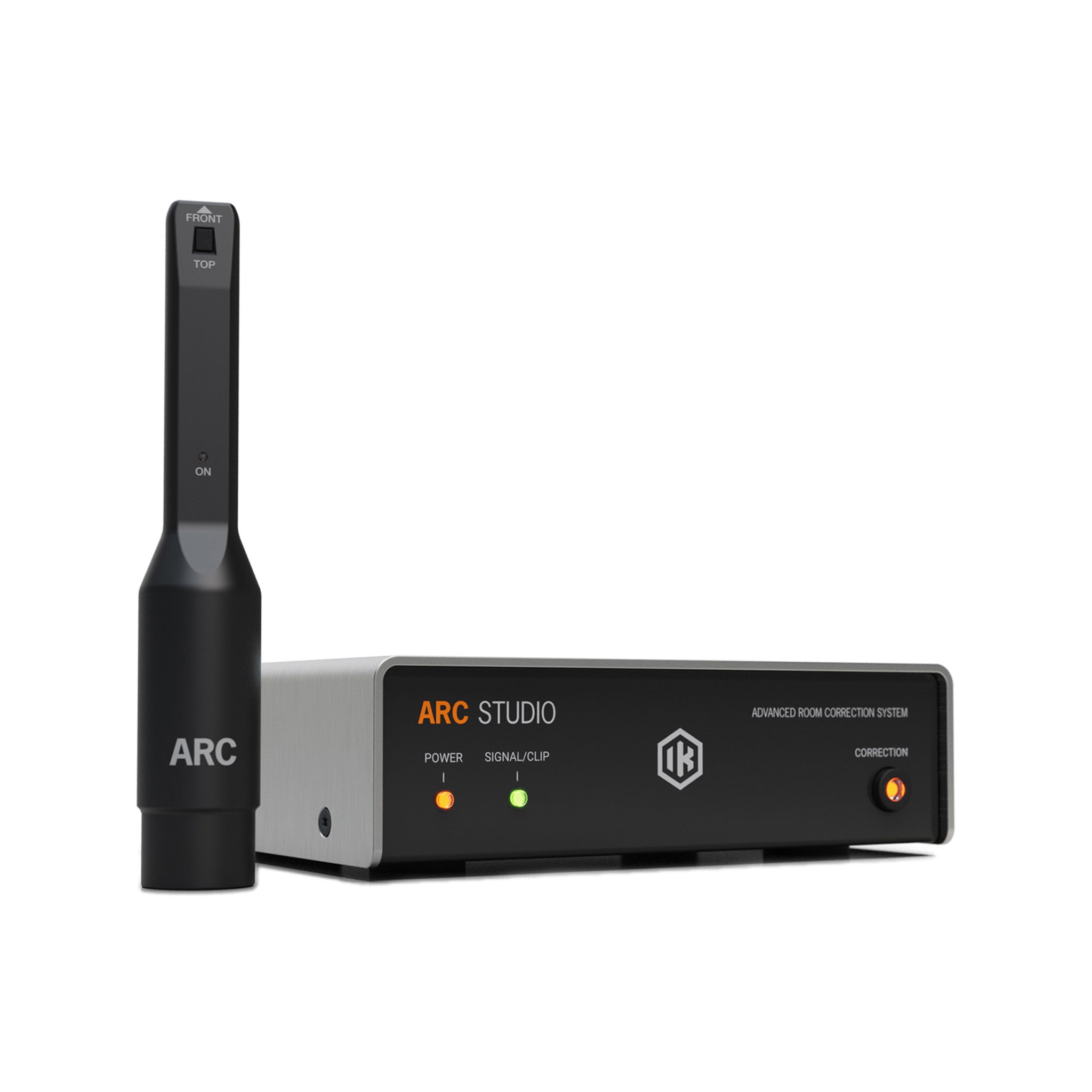 IK Multimedia ARC Studio Advanced Room Correction System – Swee