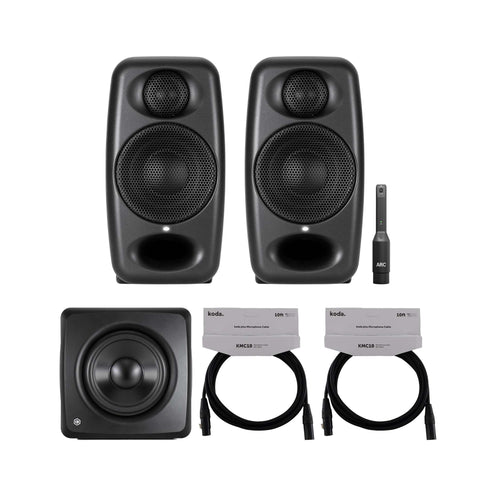 IK Multimedia iLoud Micro Monitor Pro w/ Sub Bundle