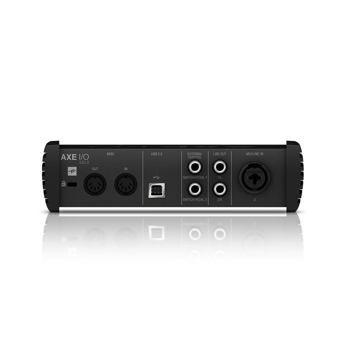 IK Multimedia AXE I/O Solo 2x3 USB Guitar Audio Interface – Swee