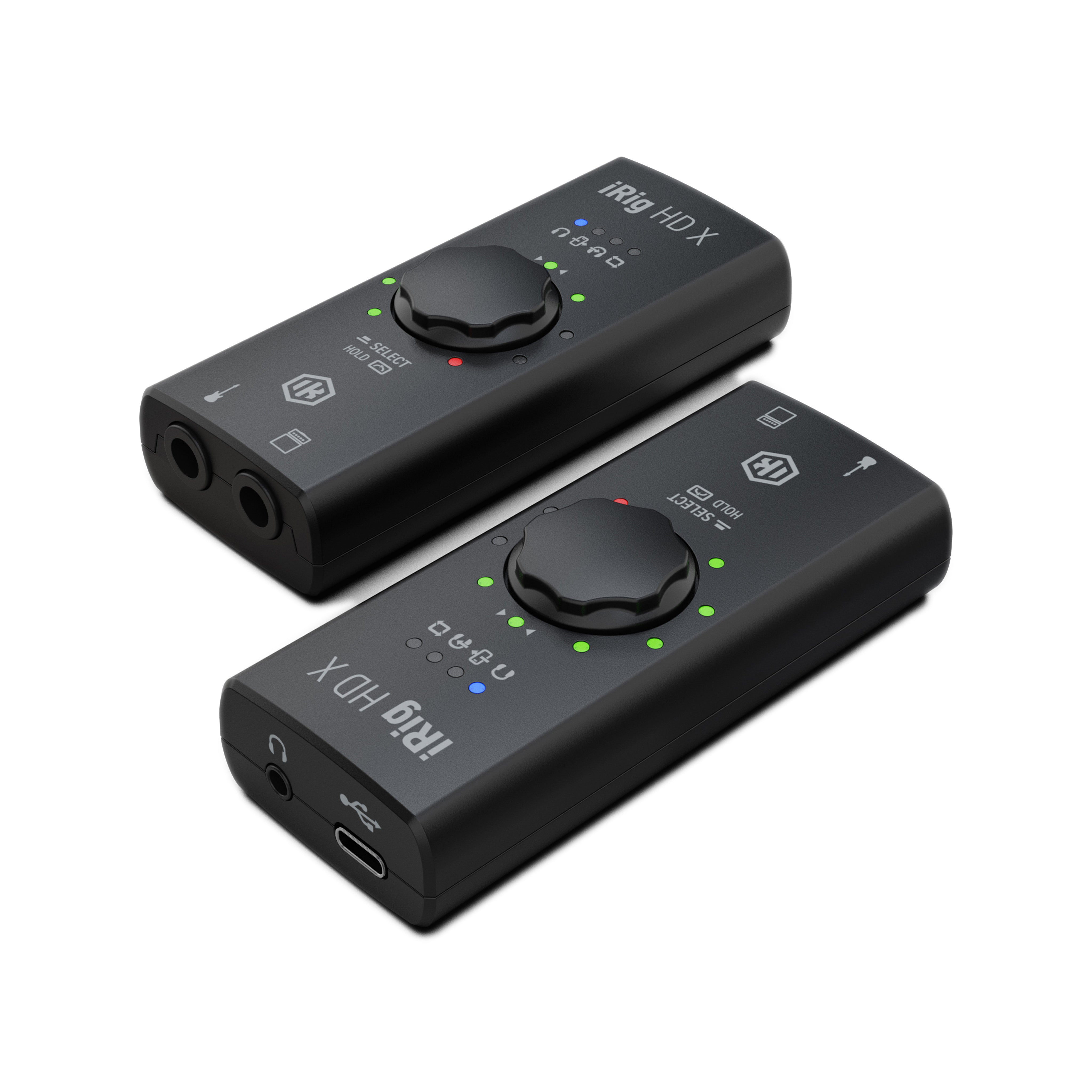 IK Multimedia iRig HD X USB Guitar Interface – Swee Lee Philippines