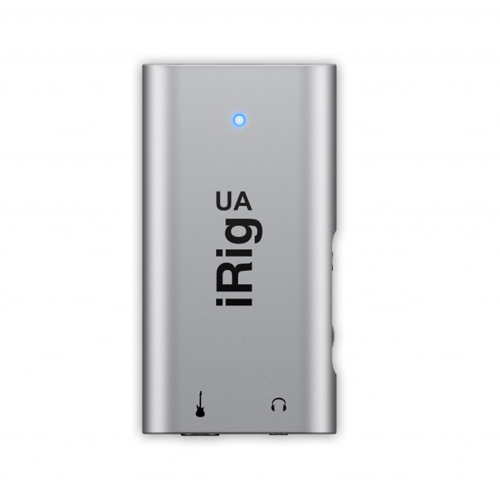 IK Multimedia iRig UA Guitar Interface For Android – Swee Lee