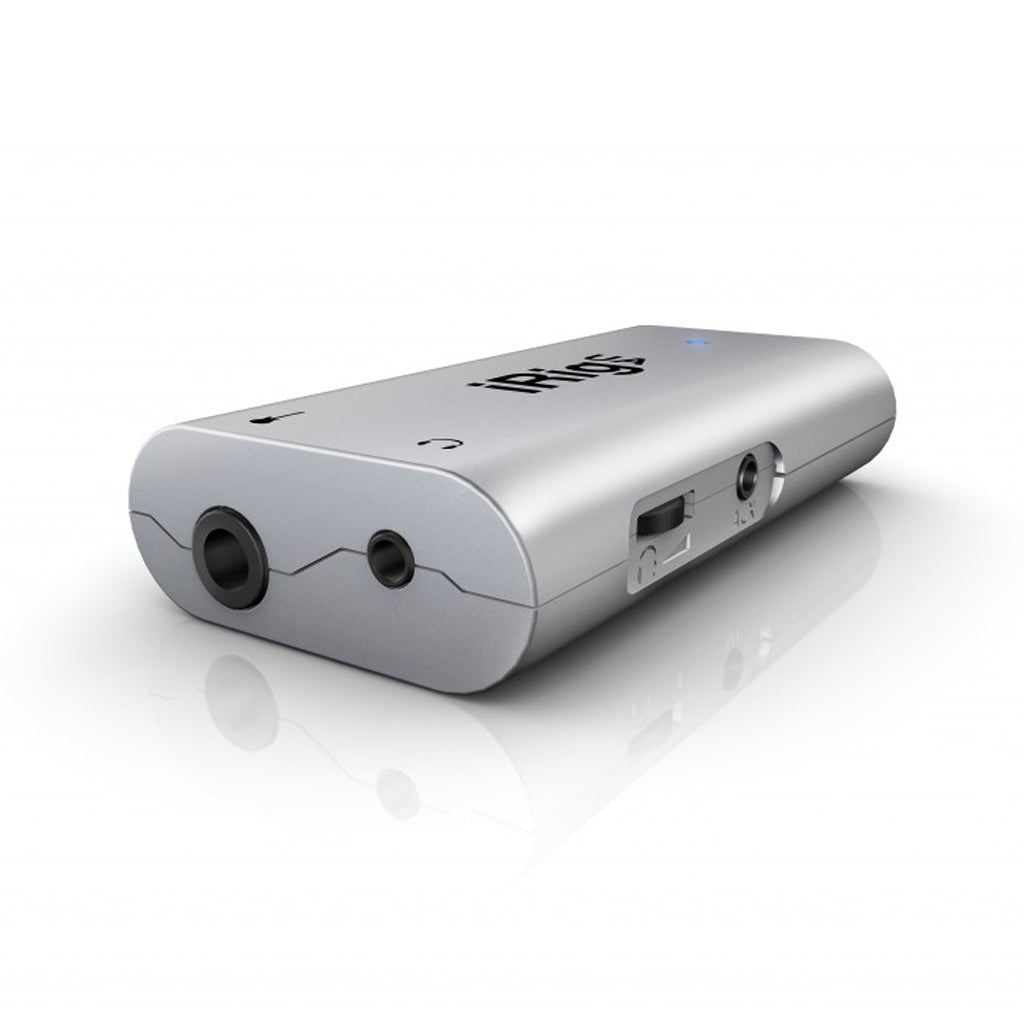 IK Multimedia iRig UA Guitar Interface For Android – Swee Lee