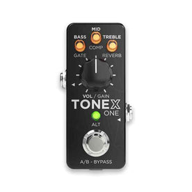 IK Multimedia TONEX ONE Amp Pedal – Swee Lee Philippines