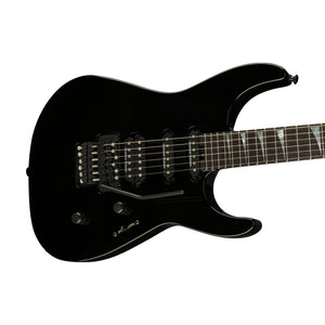 Jackson American Series Soloist SL3 Electric Guitar, Gloss Black