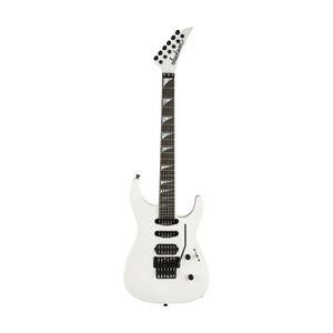 Jackson American Series Soloist SL3 Electric Guitar, Platinum Pearl