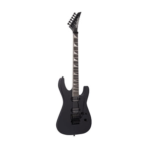 Jackson MJ Series Soloist SL2 Electric Guitar, Ebony FB, Gloss Black
