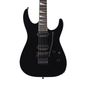Jackson MJ Series Soloist SL2 Electric Guitar, Ebony FB, Gloss Black