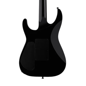 Jackson MJ Series Soloist SL2 Electric Guitar, Ebony FB, Gloss Black