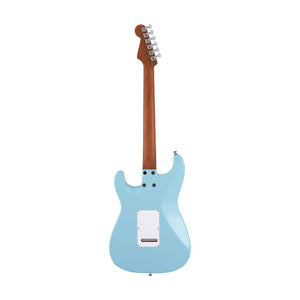 Jackson MJ Series Signature Misha Mansoor So-Cal 2PT Electric Guitar, Maple FB, Daphne Blue