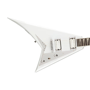 Jackson MJ Series Rhoads RRT Electric Guitar, Gloss White