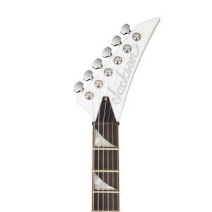 Jackson MJ Series Rhoads RRT Electric Guitar, Gloss White