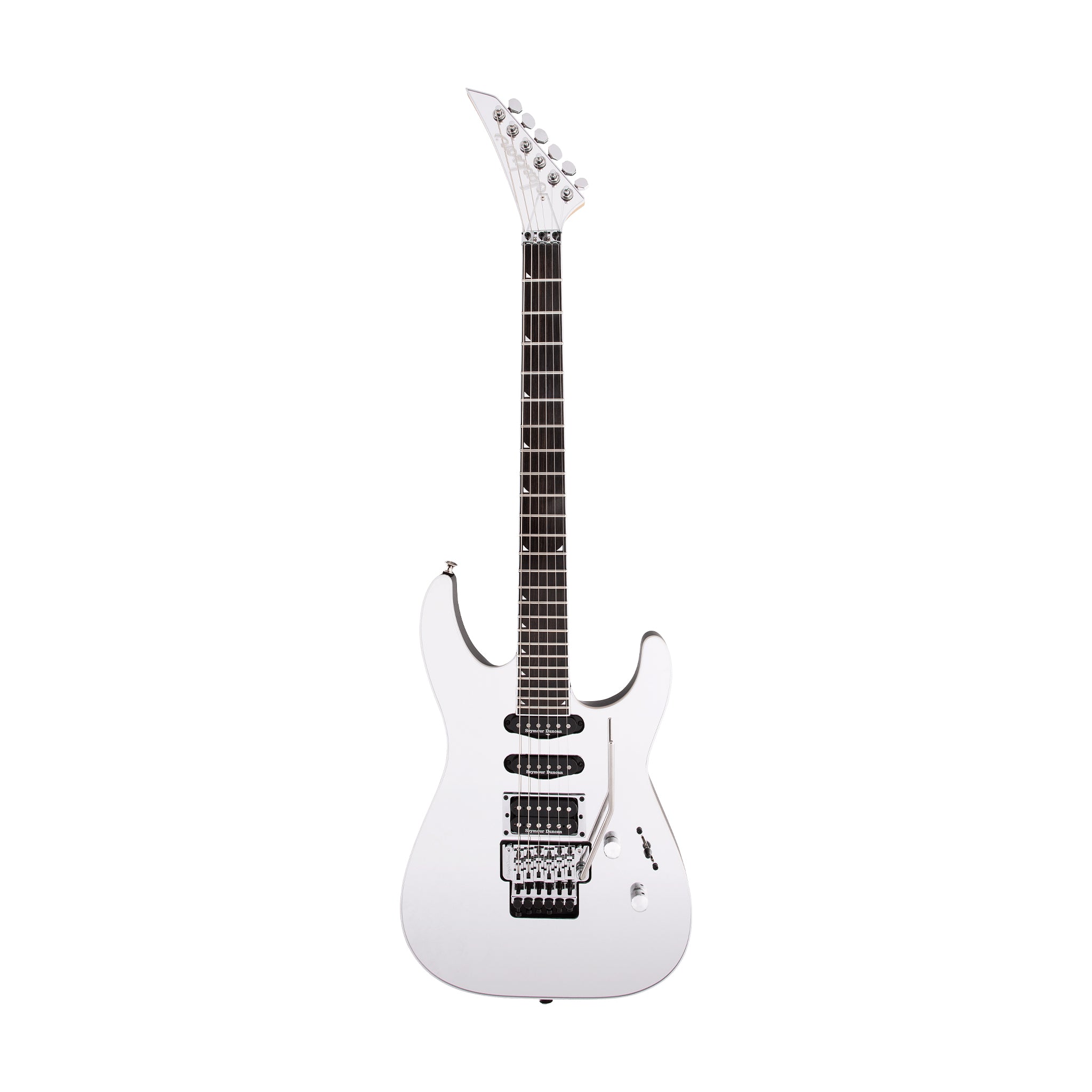 Jackson Pro Soloist SL3R MAH Electric Guitar, Ebony FB, Mirror