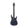 Jackson Pro Series Dinky DK Modern Ash HT7 7-String Electric Guitar, Baked Blue