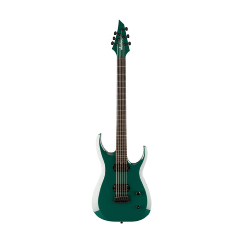Jackson Pro Series Signature Roman MDK HT6 Baritone Electric Guitar, Ebony FB, Emerald Green