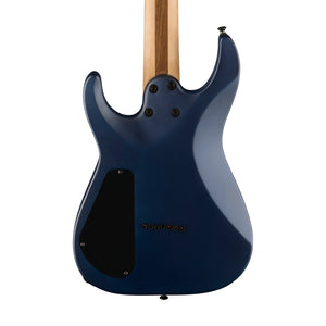 Jackson Pro Plus Series DK Modern MDK7P HT Electric Guitar, Ebony FB, Chlorine Burst