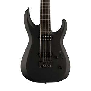 Jackson Pro Plus Series DK Modern MDK7 HT Electric Guitar, Ebony FB, Black