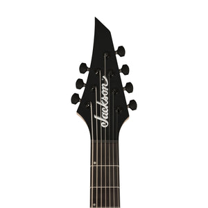 Jackson Pro Plus Series DK Modern MDK7 HT Electric Guitar, Ebony FB, Black