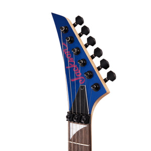 Jackson X Series Dinky DK3XR HSS Electric Guitar, Laurel FB, Cobalt Blue