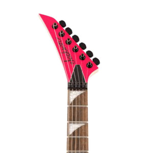 Jackson FSR X Series Dinky DK2XR HH Electric Guitar, Laurel FB, Neon Pink
