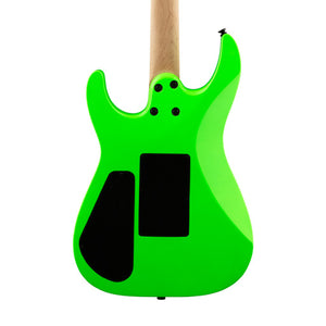 Jackson FSR X Series Dinky DK2XR HH Electric Guitar, Laurel FB, Neon Green