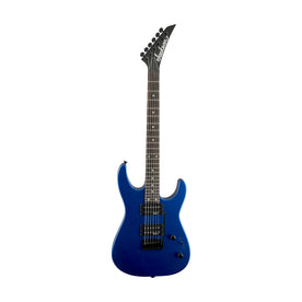 Jackson JS Series Dinky JS12 Electric Guitar, Amaranth FB, Metallic Blue