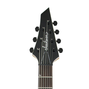 Jackson Dinky JS32-7 DKA Electric Guitar, Amaranth FB, Snow White