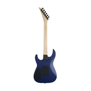 Jackson JS Series Dinky Arch Top JS32Q DKA Electric Guitar, Amaranth FB, Transparent Blue