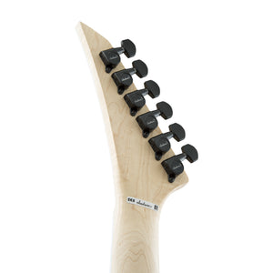 Jackson JS Series Dinky Arch Top JS22 DKA Electric Guitar, Amaranth FB, Natural Oil