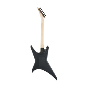 Jackson JS Series Warrior JS32 Electric Guitar, Amaranth FB, Satin Black