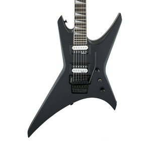 Jackson JS Series Warrior JS32 Electric Guitar, Amaranth FB, Satin Black