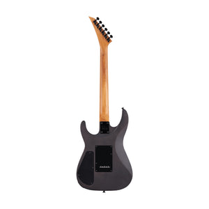 Jackson JS Series Dinky Arch Top JS24 DKAM Electric Guitar, Caramelized Maple FB, Black Stain