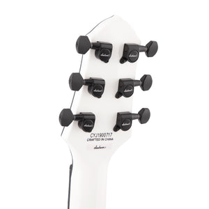 Jackson X Series Signature Mark Morton Dominion DX2FM Electric Guitar, Snow White