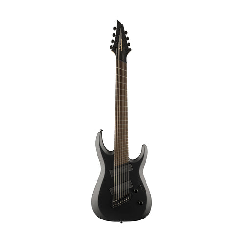 Jackson Concept Series DK Modern MDK HT8 MS 8-String Electric Guitar, Ebony FB, Satin Black