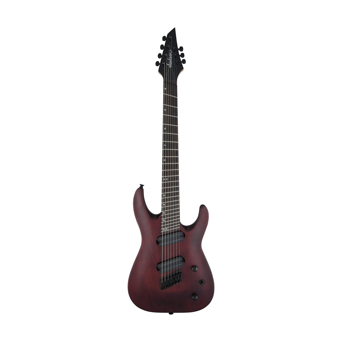 Jackson 7弦ギター（DKAF7） Jackson X Series Dinky Arch Top DKAF7 MS 7-String Electric