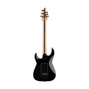 Jackson Pro Plus Series Dinky MDK EverTune 6-String Electric Guitar, Silver Sparkle