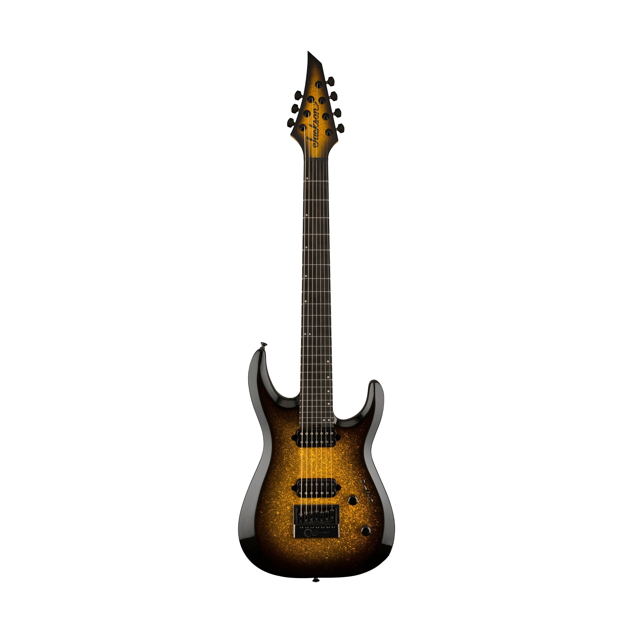 Jackson Pro Plus Series Dinky MDK EverTune 7-String Electric