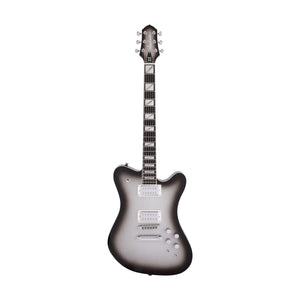 Jackson Pro Series Mark Morton Signature Dominion Electric Guitar, Ebony FB, Silverburst