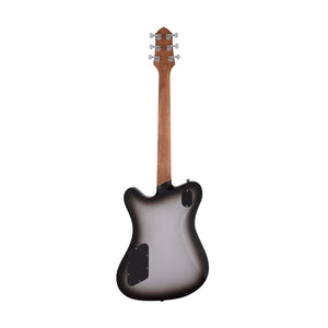 Jackson Pro Series Mark Morton Signature Dominion Electric Guitar, Ebony FB, Silverburst